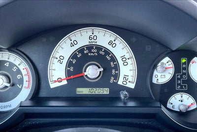 2012 Toyota FJ Cruiser Base