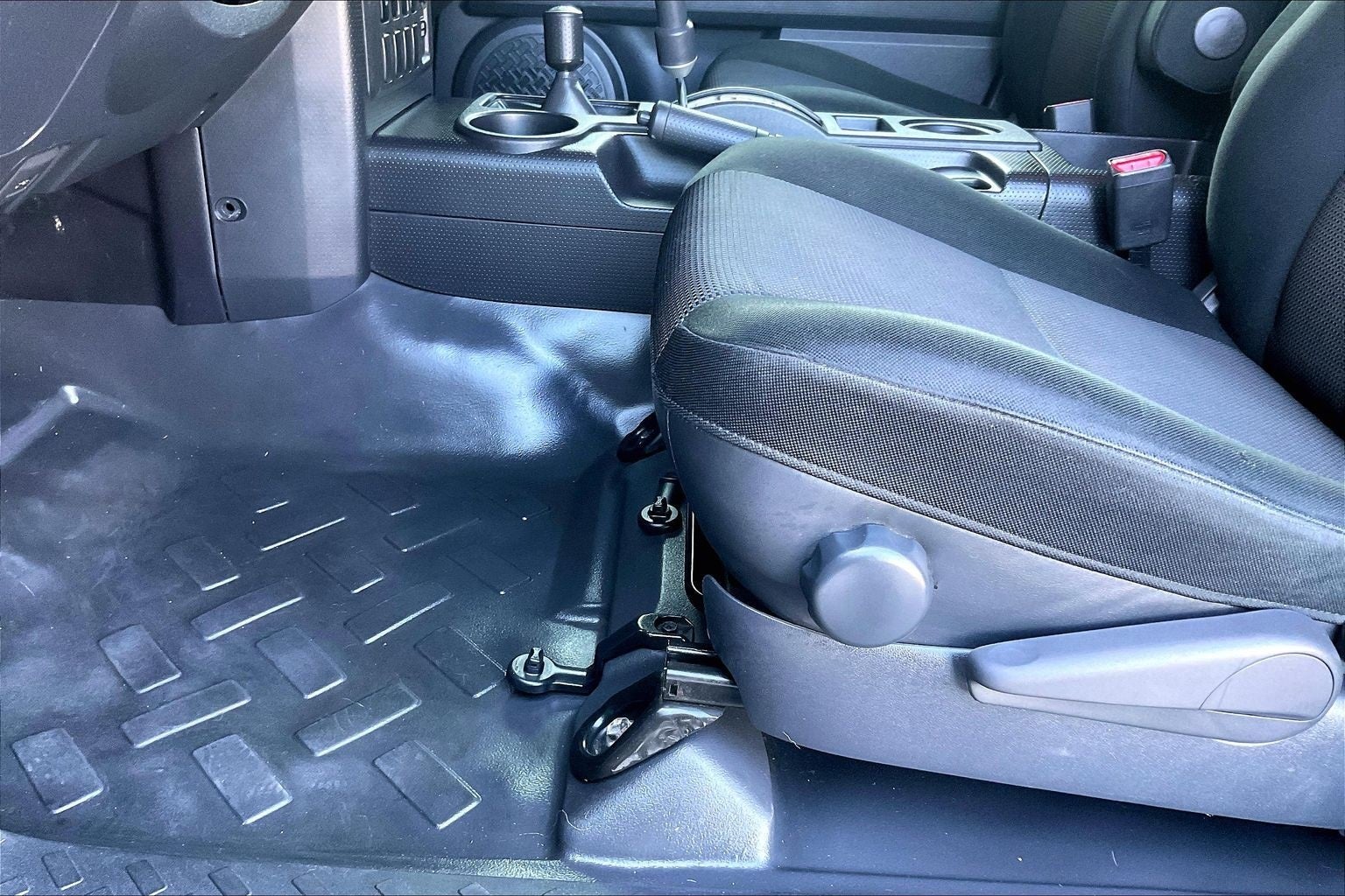 2012 Toyota FJ Cruiser Base