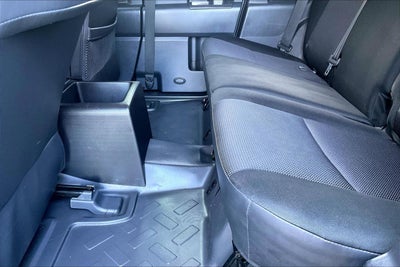 2012 Toyota FJ Cruiser Base