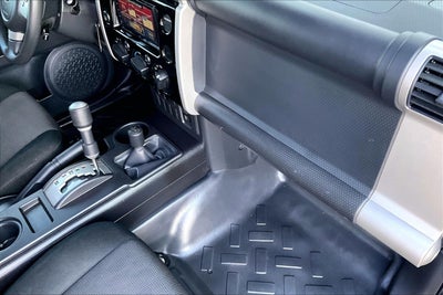 2012 Toyota FJ Cruiser Base