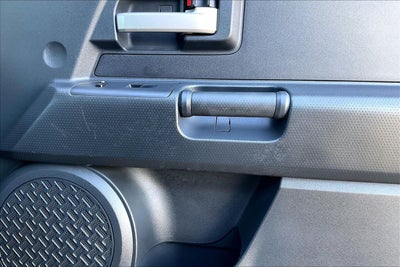 2012 Toyota FJ Cruiser Base