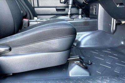 2012 Toyota FJ Cruiser Base
