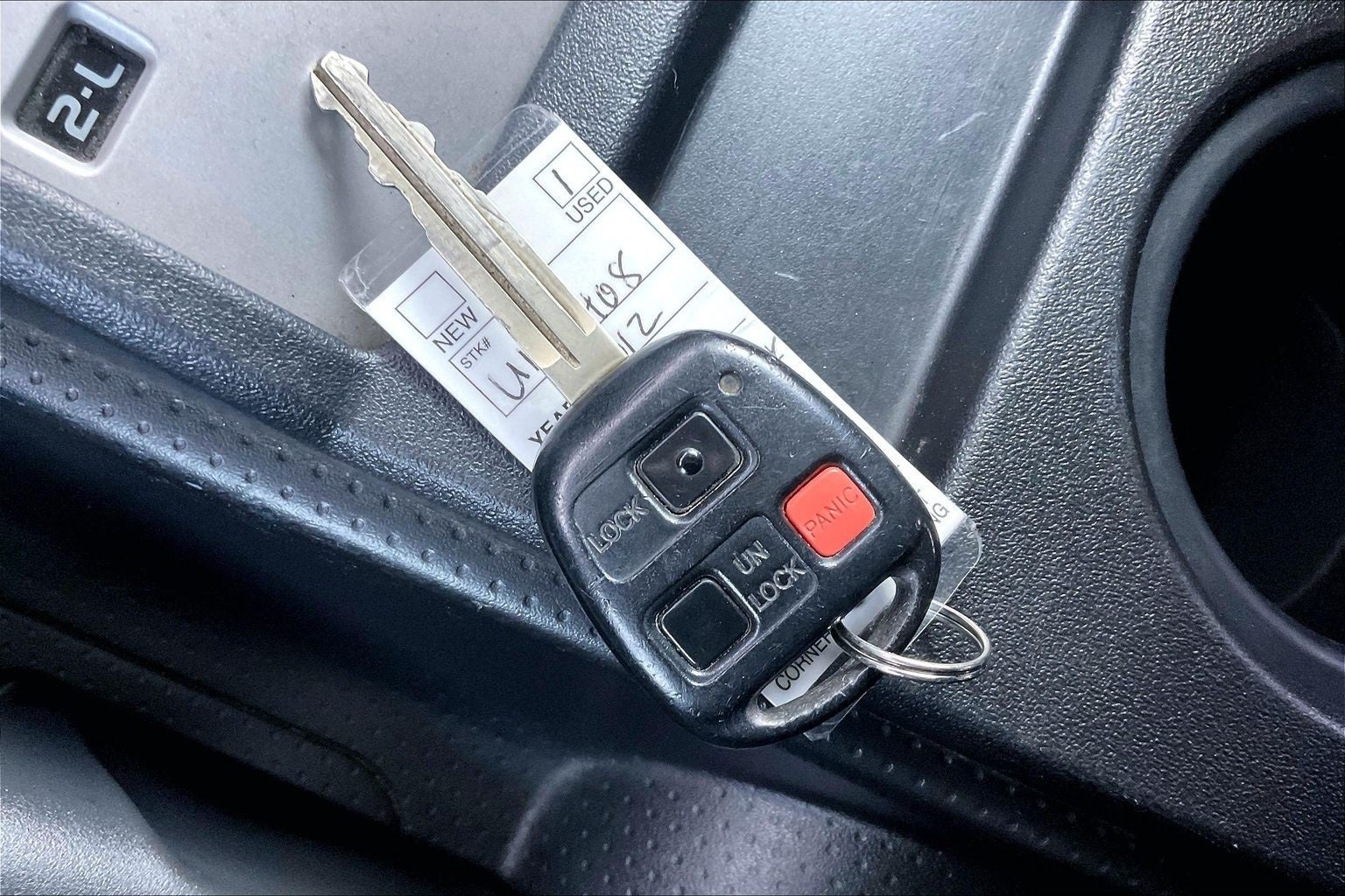 2012 Toyota FJ Cruiser Base