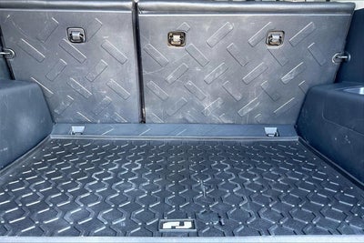 2012 Toyota FJ Cruiser Base