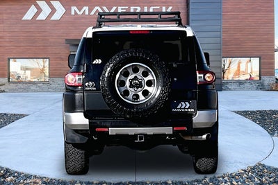 2012 Toyota FJ Cruiser Base