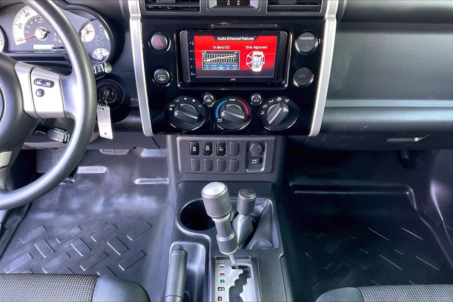 2012 Toyota FJ Cruiser Base