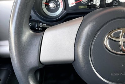 2010 Toyota FJ Cruiser Base