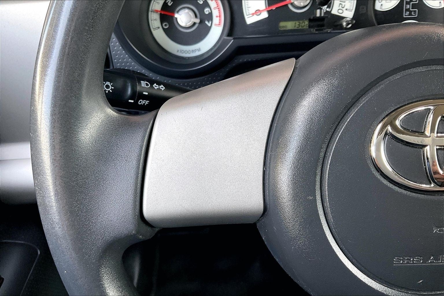 2010 Toyota FJ Cruiser Base