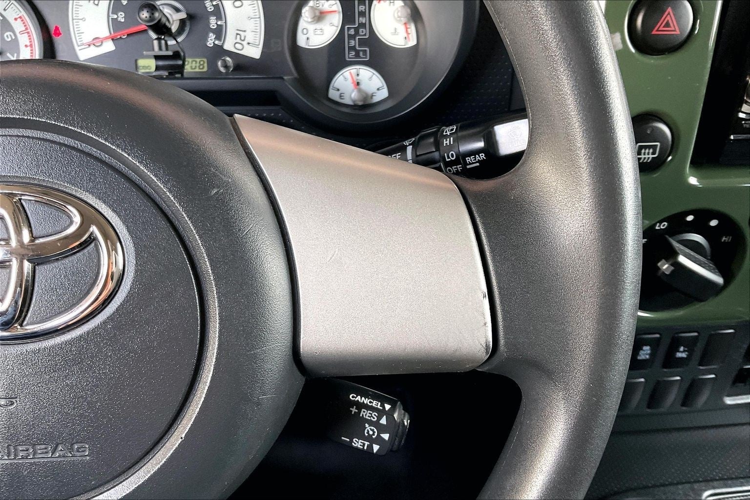 2010 Toyota FJ Cruiser Base