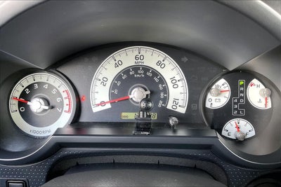 2010 Toyota FJ Cruiser Base