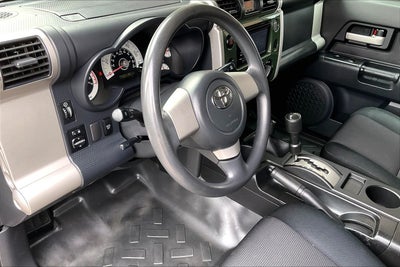 2010 Toyota FJ Cruiser Base