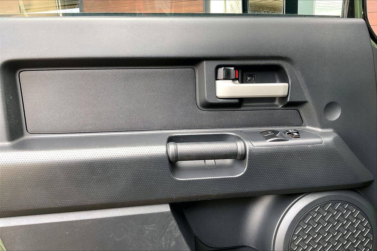 2010 Toyota FJ Cruiser Base