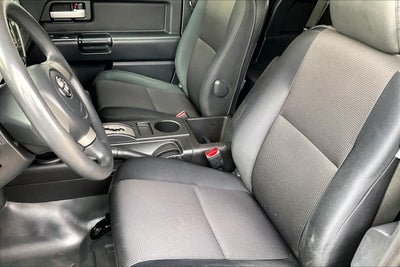 2010 Toyota FJ Cruiser Base