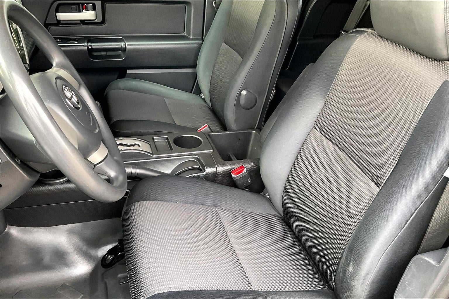 2010 Toyota FJ Cruiser Base