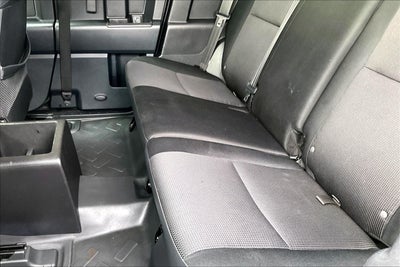 2010 Toyota FJ Cruiser Base