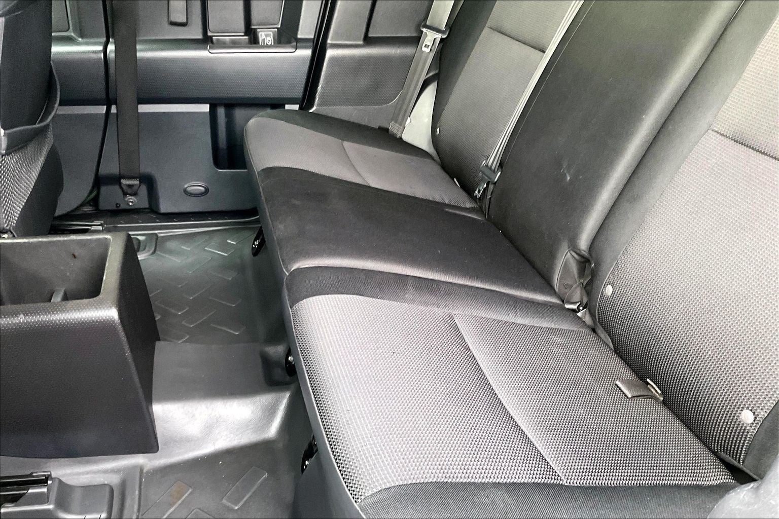 2010 Toyota FJ Cruiser Base