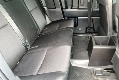 2010 Toyota FJ Cruiser Base