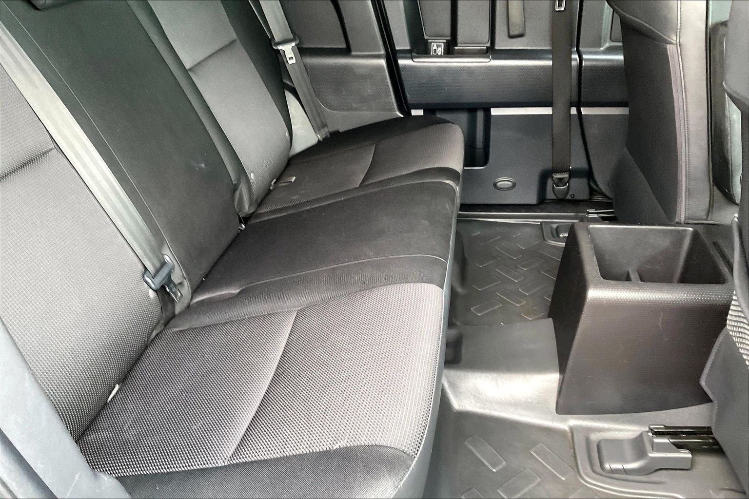 2010 Toyota FJ Cruiser Base