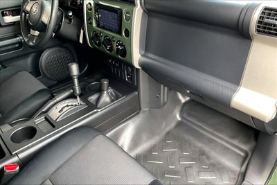 2010 Toyota FJ Cruiser Base