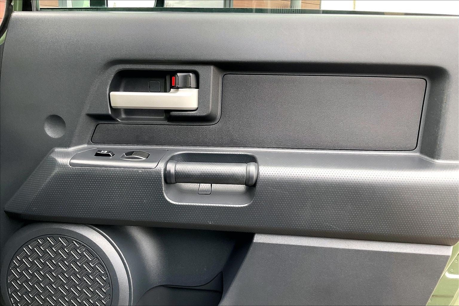 2010 Toyota FJ Cruiser Base