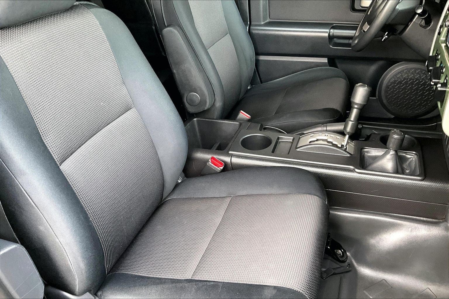 2010 Toyota FJ Cruiser Base