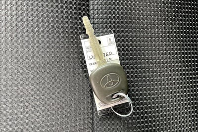 2010 Toyota FJ Cruiser Base