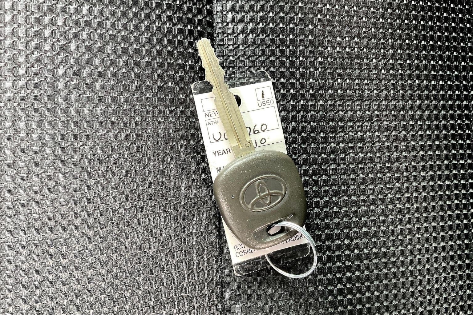 2010 Toyota FJ Cruiser Base