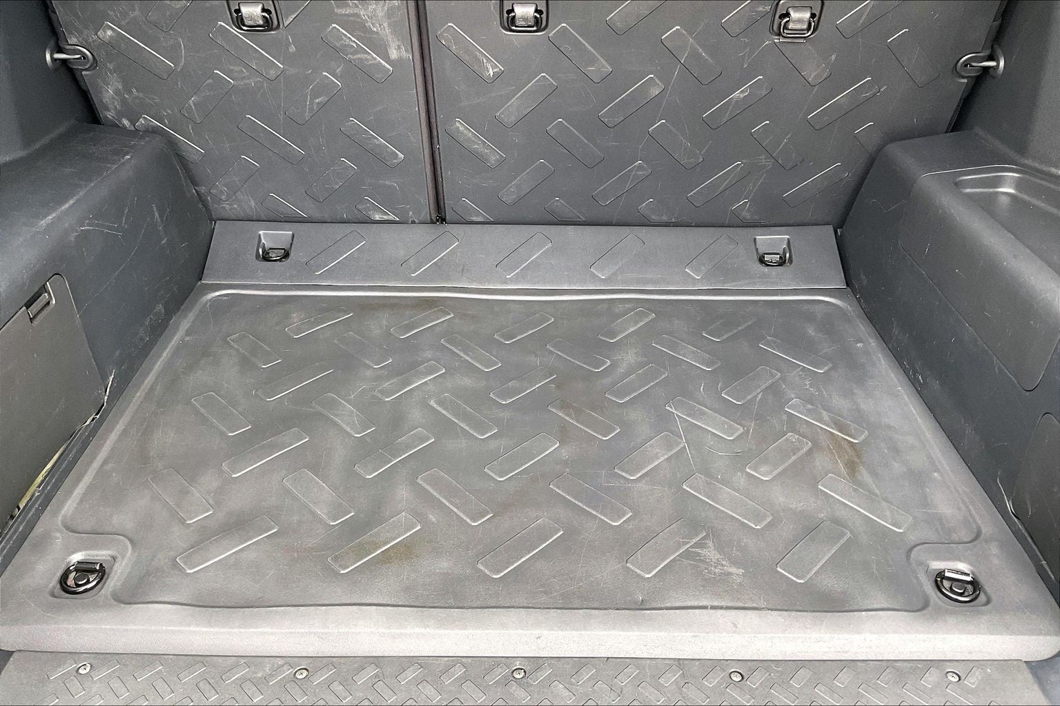 2010 Toyota FJ Cruiser Base