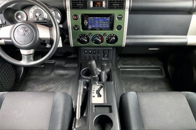 2010 Toyota FJ Cruiser Base
