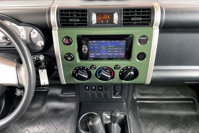 2010 Toyota FJ Cruiser Base
