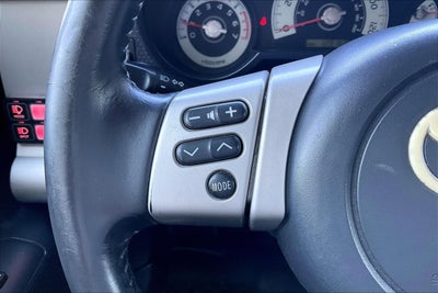 2010 Toyota FJ Cruiser Base