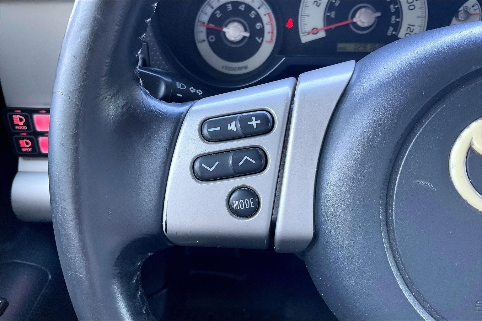 2010 Toyota FJ Cruiser Base