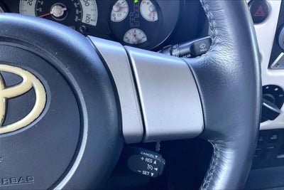 2010 Toyota FJ Cruiser Base