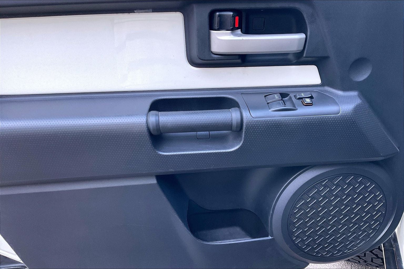2010 Toyota FJ Cruiser Base