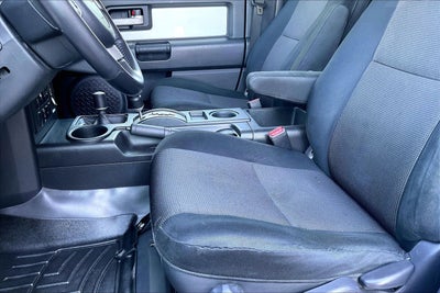 2010 Toyota FJ Cruiser Base