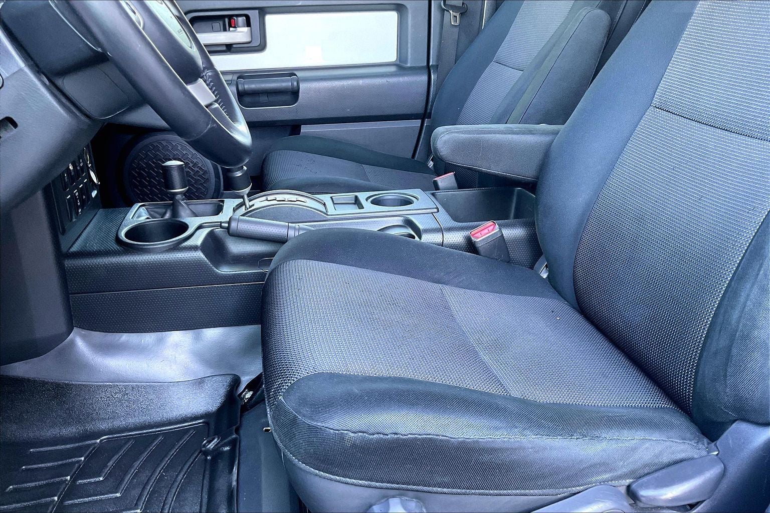 2010 Toyota FJ Cruiser Base