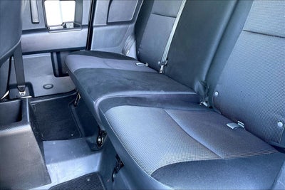 2010 Toyota FJ Cruiser Base