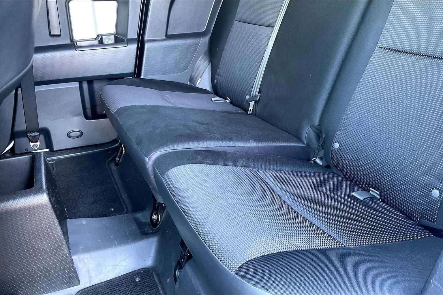2010 Toyota FJ Cruiser Base