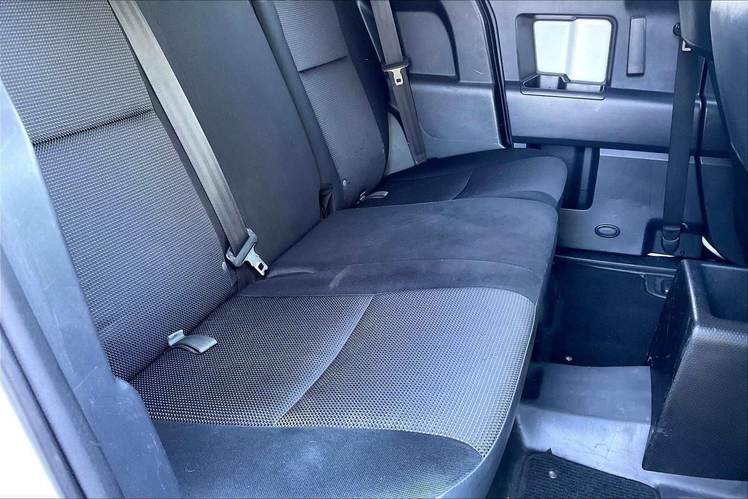 2010 Toyota FJ Cruiser Base