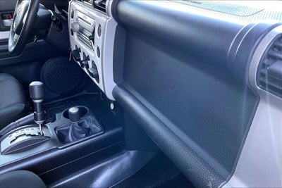 2010 Toyota FJ Cruiser Base