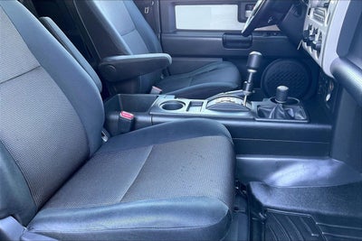 2010 Toyota FJ Cruiser Base