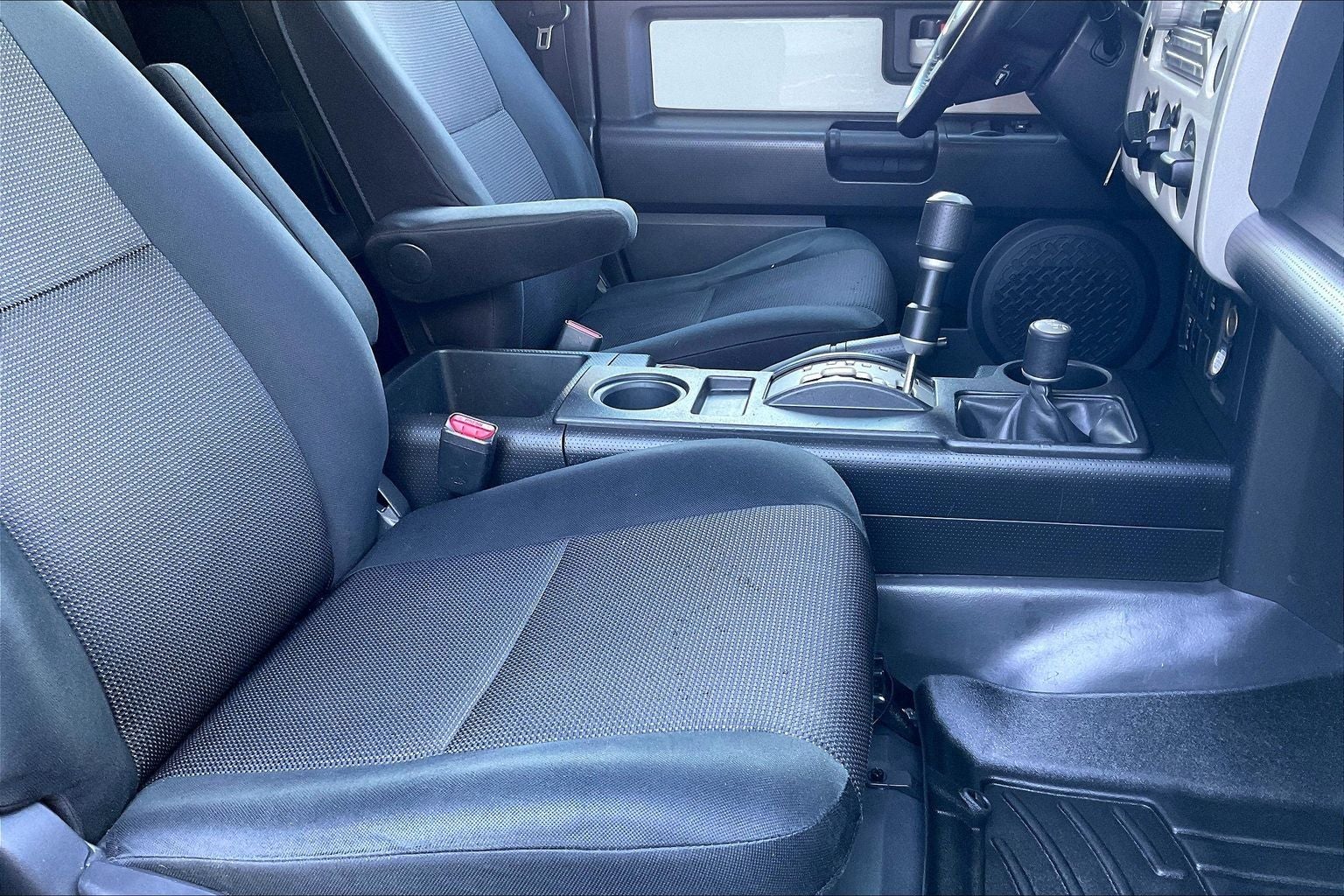 2010 Toyota FJ Cruiser Base