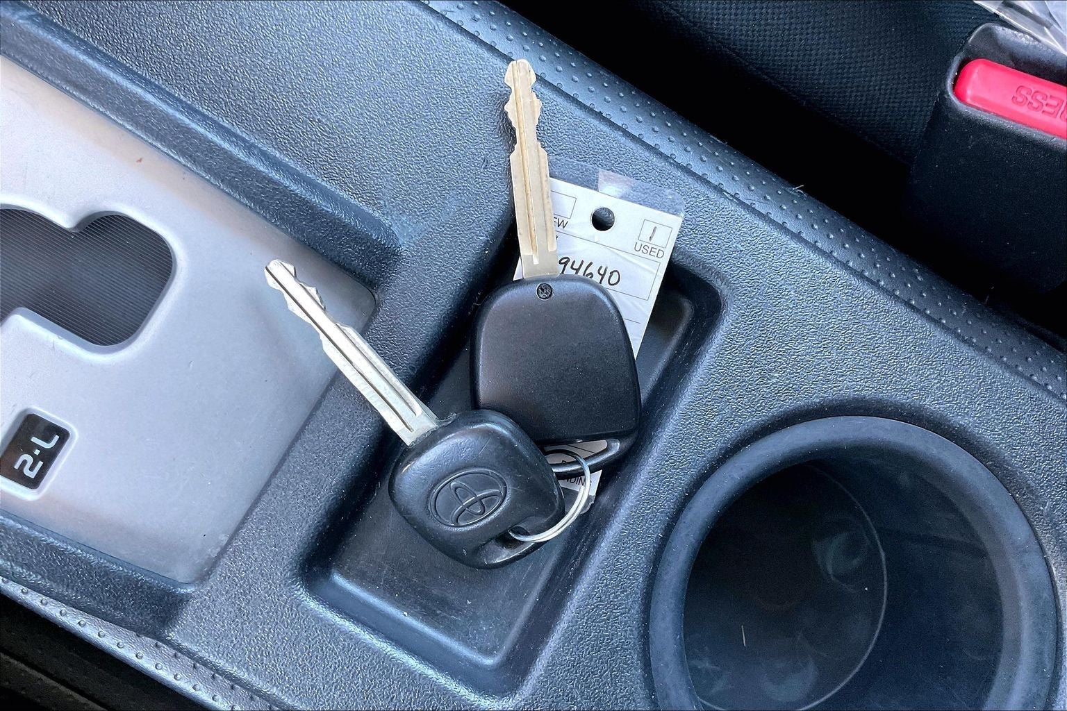 2010 Toyota FJ Cruiser Base
