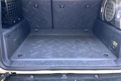 2010 Toyota FJ Cruiser Base