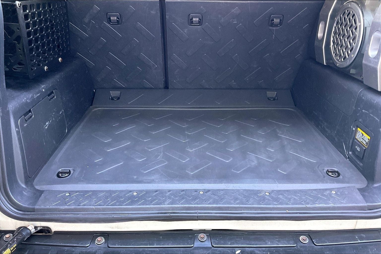 2010 Toyota FJ Cruiser Base