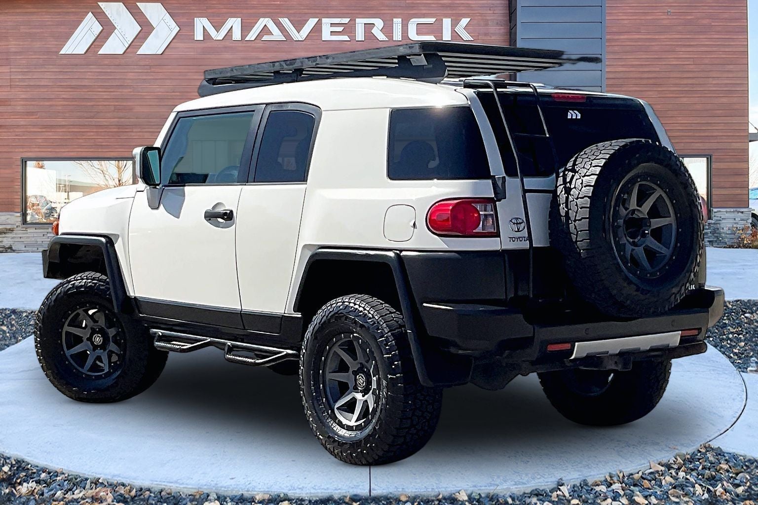 2010 Toyota FJ Cruiser Base