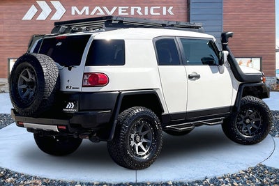 2010 Toyota FJ Cruiser Base