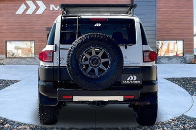 2010 Toyota FJ Cruiser Base