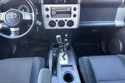 2010 Toyota FJ Cruiser Base