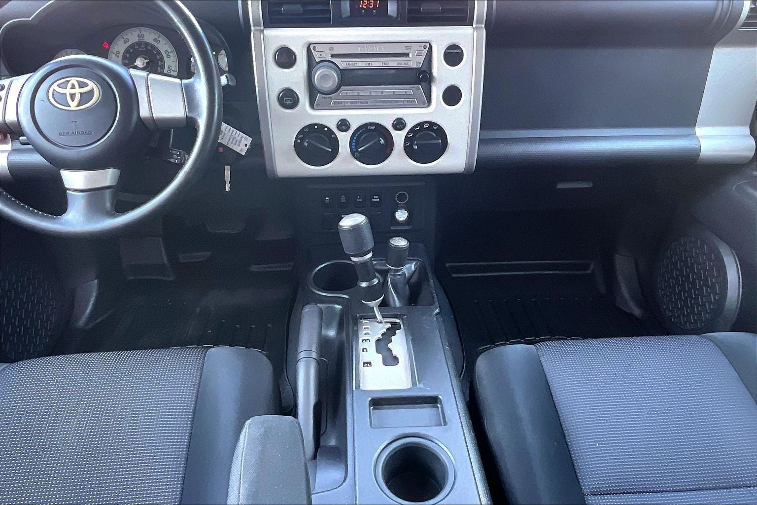 2010 Toyota FJ Cruiser Base